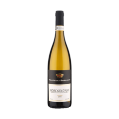 Vinho Italiano Dogliani Moscato Dasti DOCG Branco 750Ml