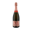 Champagne Francesa Montaudon Grande Brut Rose 750 Ml