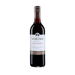 Vinho Australiano Jacobs Creek Shiraz /Cabernet 750 Ml