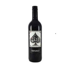 Vinho Espanhol El Mazo Tinto Tempranillo 750ml