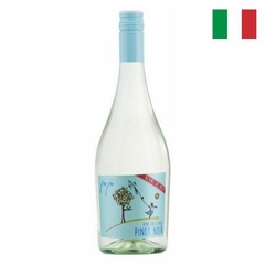 Vinho Italiano Frisante Pino Pino Branco 750Ml