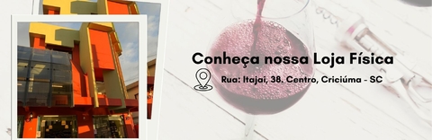 Imagem do banner rotativo Empório Amarone Vinhos