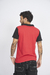 Chomba jersey peinado tricolor - comprar online