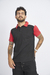 Chomba jersey peinado tricolor - comprar online