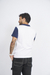 Chomba jersey peinado tricolor - tienda online