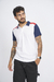 Chomba jersey peinado tricolor - comprar online