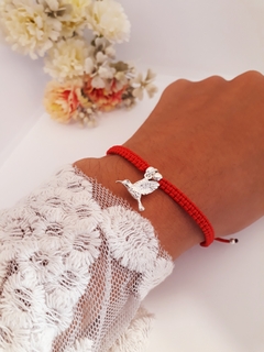 Pulsera Colibrí