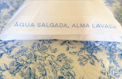 Água salgada, alma lavada - comprar online