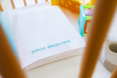 Prince sleeps here (PETIT)