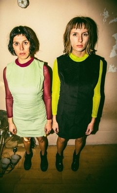 VESTIDO CORDEROY - Yacú
