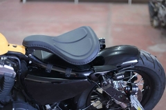 Kit Customização Harley Davidson Sportster banco solo com molas estofado - loja online