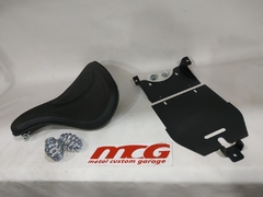 Kit Virago 250 Para-lama traseiro kit fixação para lama dianteiro banco solo estofado suporte lateral de placa - comprar online