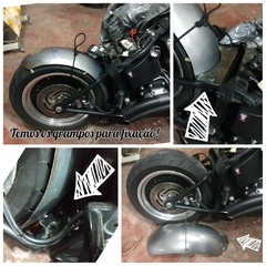 Imagem do Paralamas Traseiro para pneu 200mm Harley Davidson Blackline