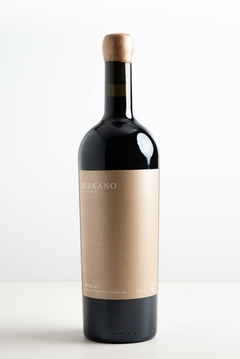 Berkano Merlot Barricas 2022