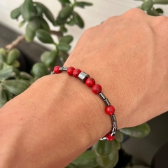 Pulseira DG VERMELHO