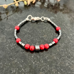 Pulseira DG VERMELHO na internet