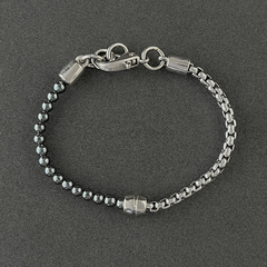 Pulseira ALLOY SILVER na internet