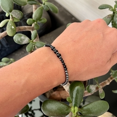 Pulseira BRIDGE SPECIAL Black - comprar online