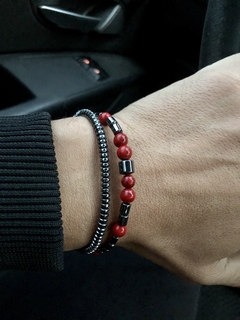 Pulseira DG VERMELHO - comprar online