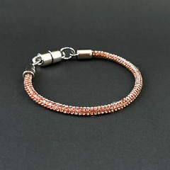 Pulseira RAY 4mm Cobre