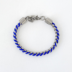 Pulseira MARK Azul Royal - comprar online