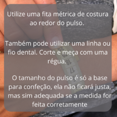 Pulseira FLUX prateada na internet