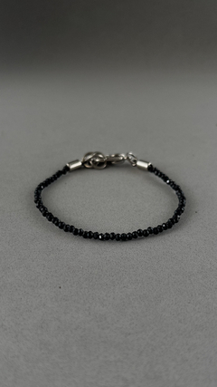 Pulseira PROTEUS SLIM BLACK 2MM