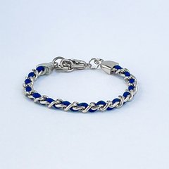 Pulseira TELLOS Azul Royal na internet