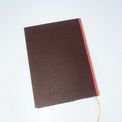 CUADERNO FUEGO - comprar online