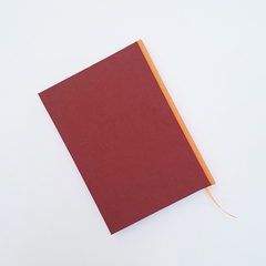 CUADERNO SALMON - comprar online