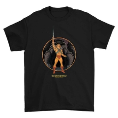 "By The Power Of Grayskull" playera edición limitada