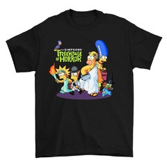 Preventa "Horror Family" playera edición limitada