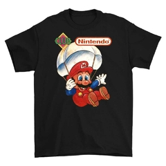 "Mario Club" playera edición limitada