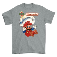 "Mario Club" playera edición limitada en internet