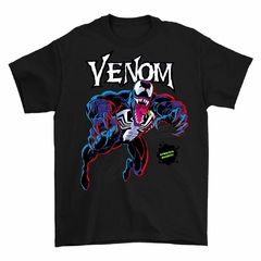 "Symbiote Menace" playera edición limitada - comprar en línea