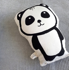 Muñeco de Apego Oso Panda
