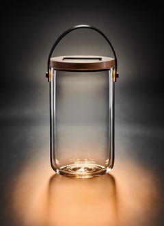 Farol Solar Deco Glass - Long LUMIX - comprar online