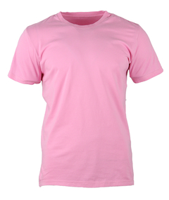 Camiseta Casual Rosa