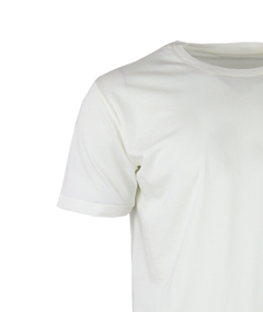 Camiseta Casual Branca Off - comprar online