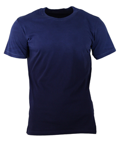 Camiseta Casual Degradê Azul