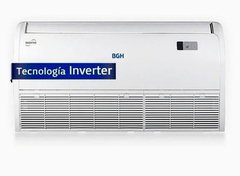 PISO/TECHO BGH 18.000 FRIG/HR F/C INVERTER - comprar online