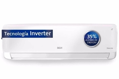 Split BGH Silent Air 5500Fr INVERTER - comprar online