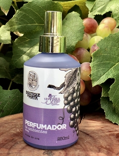 Perfumador Aromatizador de Ambientes Spray Vinhedos 180ml - comprar online