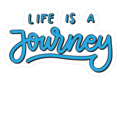 Life is a Journey - Collab Soul e Mundo Trip Turismo na internet