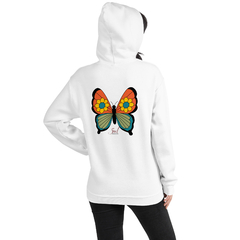 Moletom Butterfly integrante de nossa linha especial Psychedelic Dreams na internet