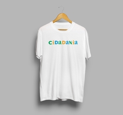 Camisa "Cidadania"