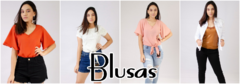 Banner da categoria Blusas