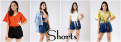 Banner da categoria Shorts 