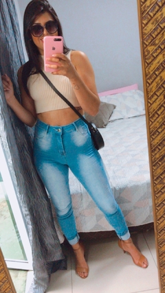 Calça Jeans Clara