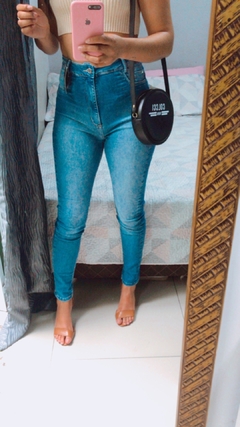 Calça Jeans Roberta - Nelitá Boutique